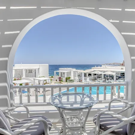 فندق Andronis Minois 5*