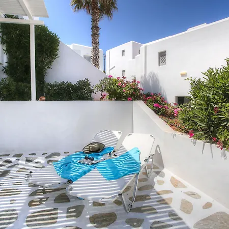 فندق Andronis Minois 5*