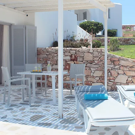فندق Andronis Minois 5*