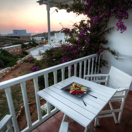 فندق Andronis Minois 5*