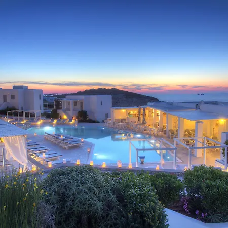 فندق Andronis Minois 5*