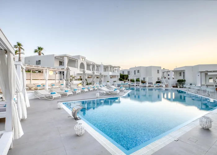 Hotel Andronis Minois Parasporos