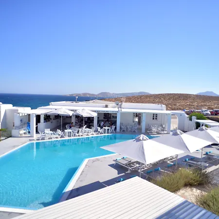 Andronis Minois Hotel 5*