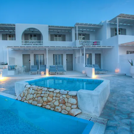 Andronis Minois Hotel 5*