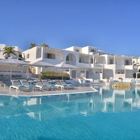 Andronis Minois Hotel 5*