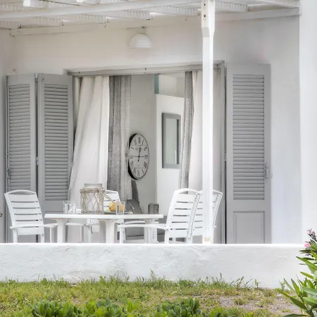 Hotel Andronis Minois Parasporos