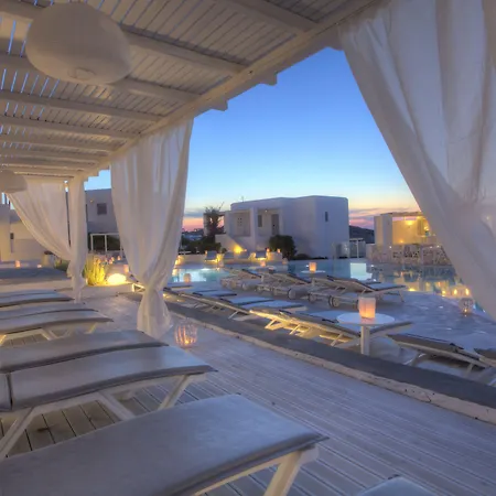 Andronis Minois Hotel 5*