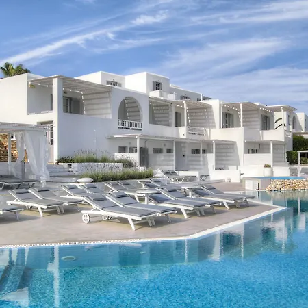 Hotel Andronis Minois Parasporos